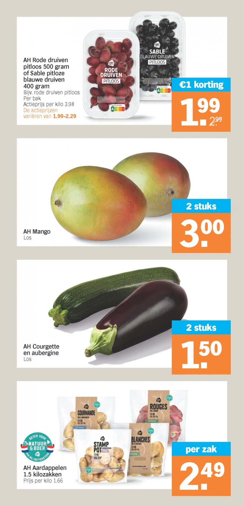 Albert Heijn Aanbiedingen van 03-03-2025 pagina.18