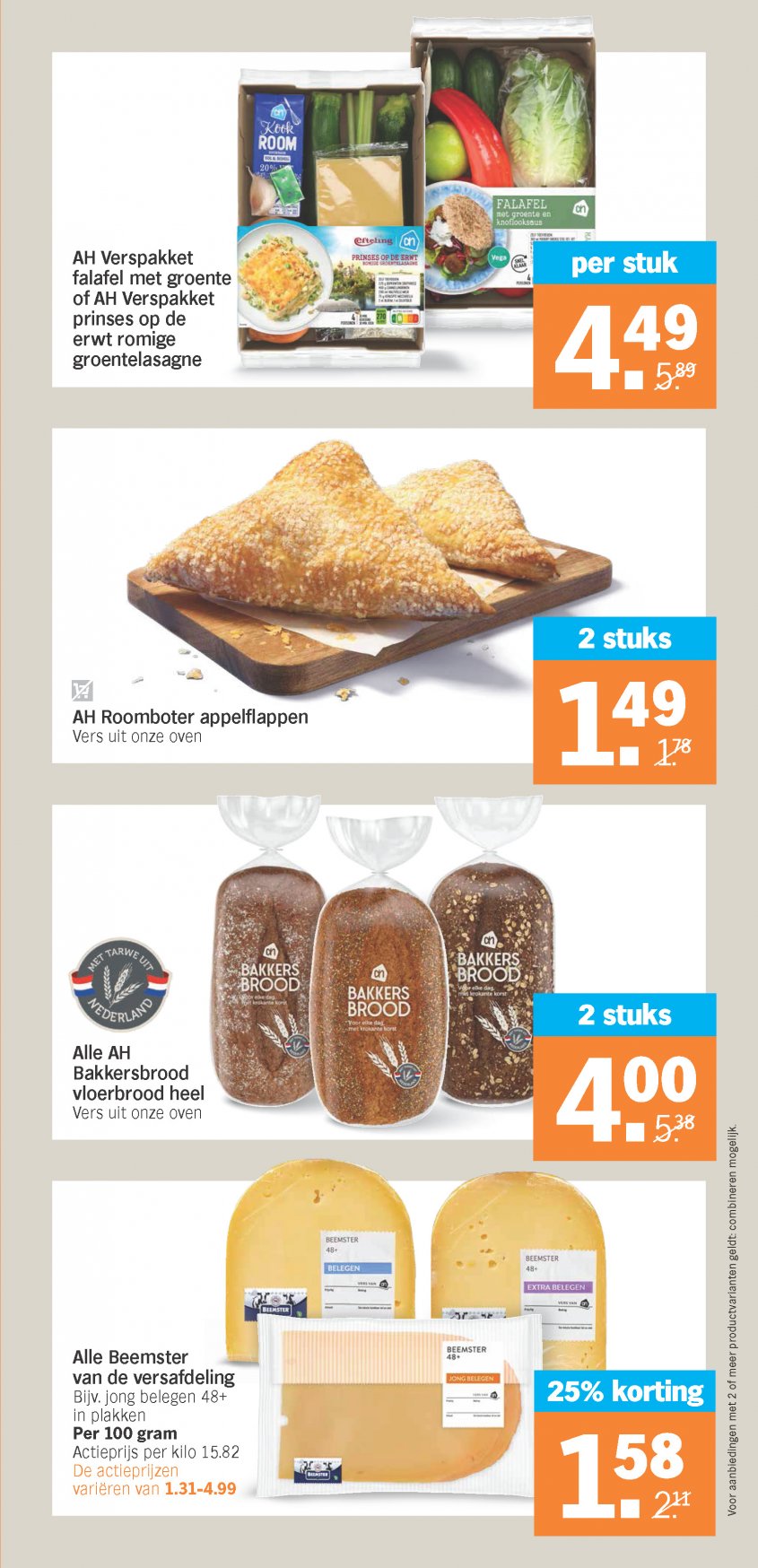 Albert Heijn Aanbiedingen van 03-03-2025 pagina.20