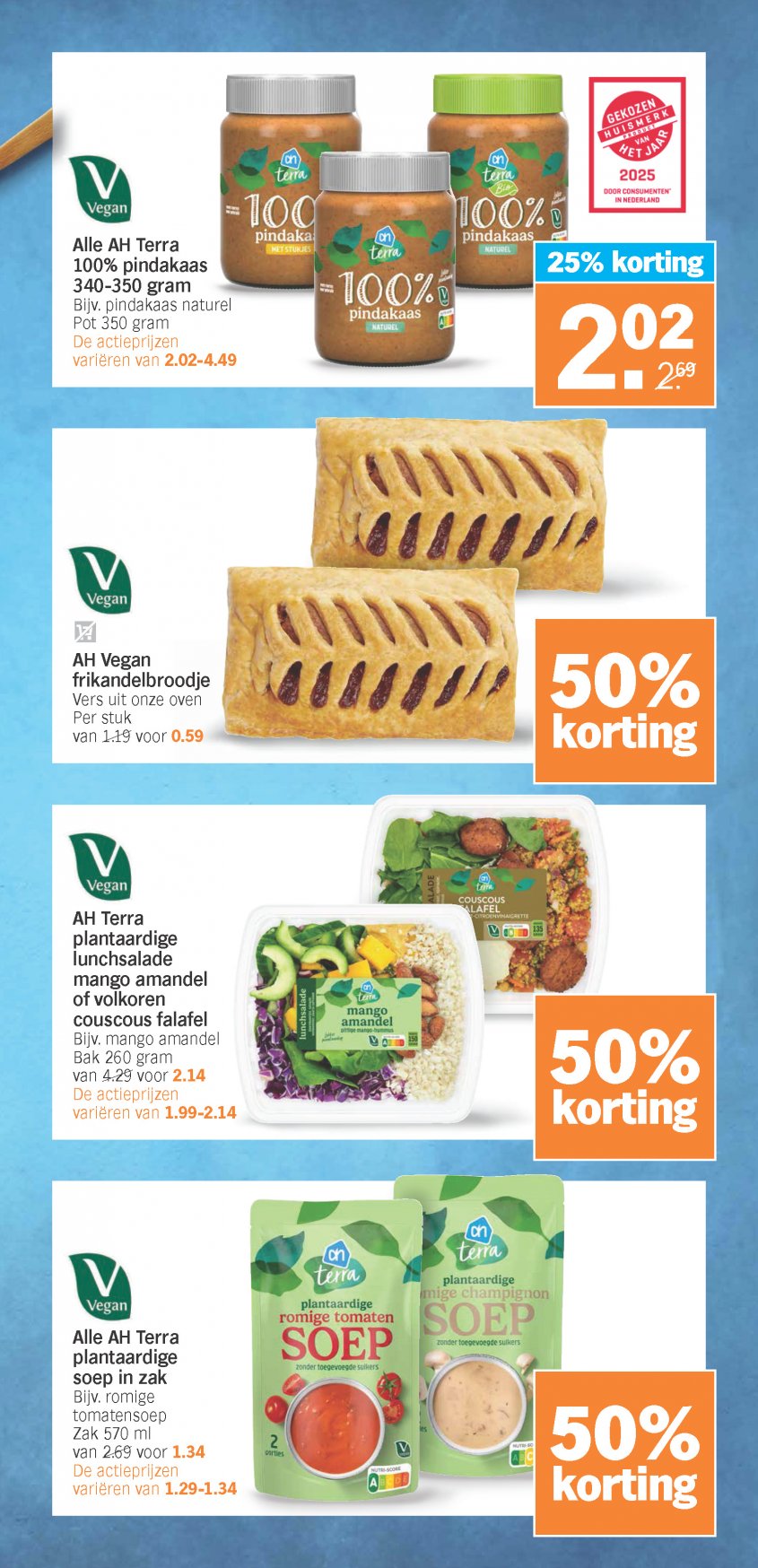Albert Heijn Aanbiedingen van 03-03-2025 pagina.22
