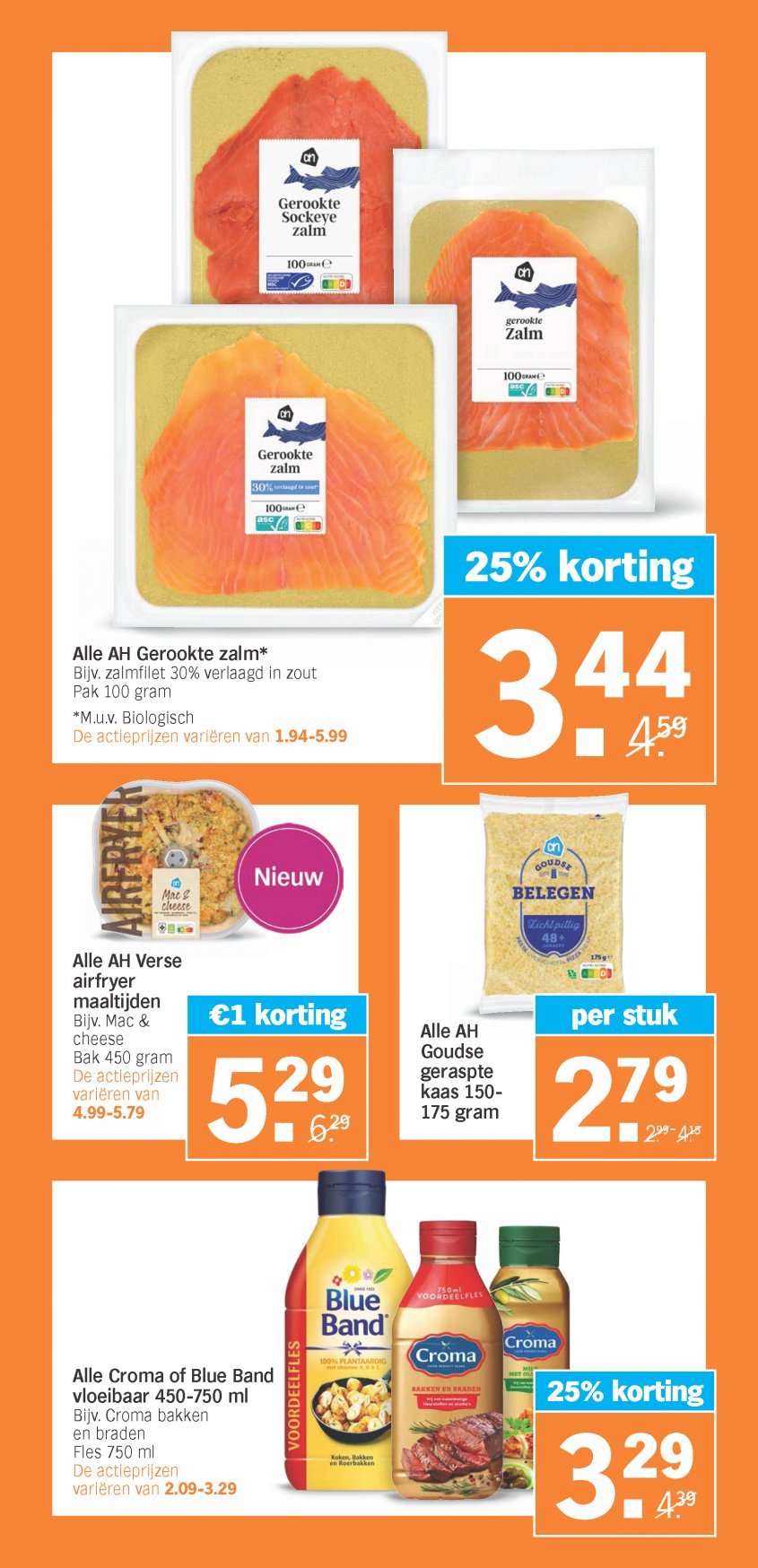 Albert Heijn Aanbiedingen van 03-03-2025 pagina.23