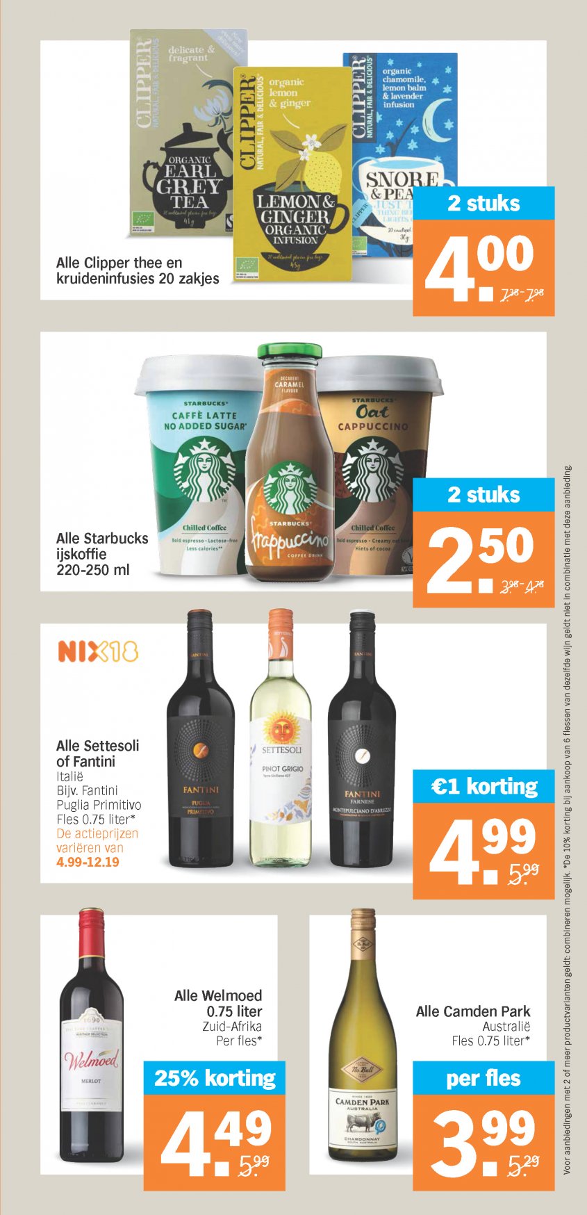 Albert Heijn Aanbiedingen van 03-03-2025 pagina.24