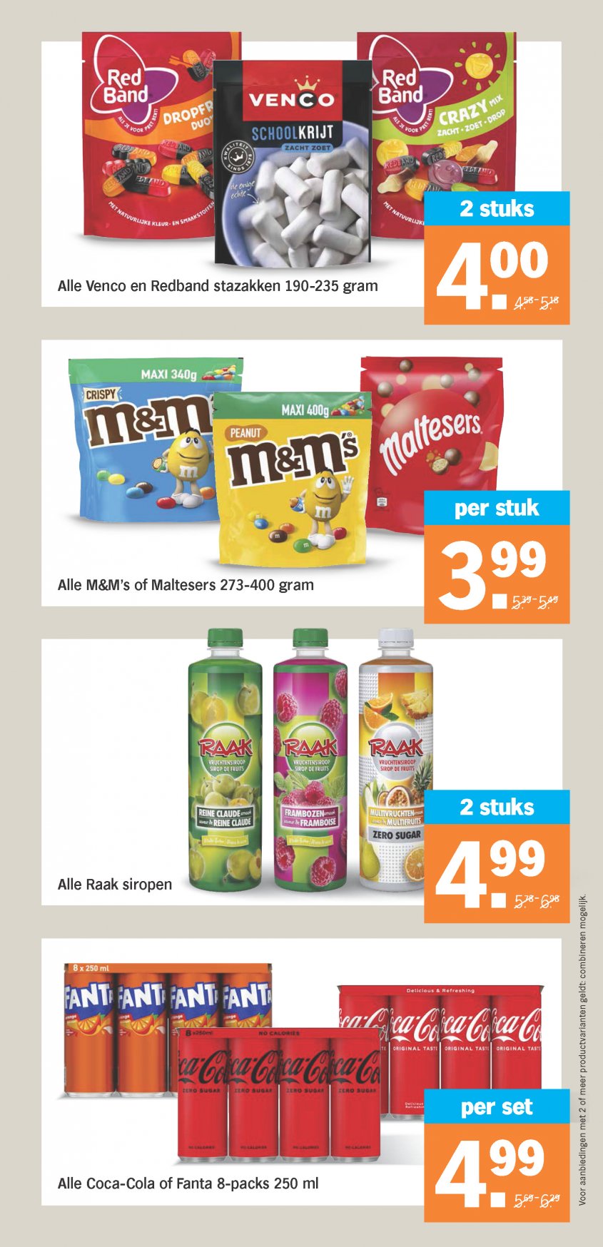 Albert Heijn Aanbiedingen van 03-03-2025 pagina.26