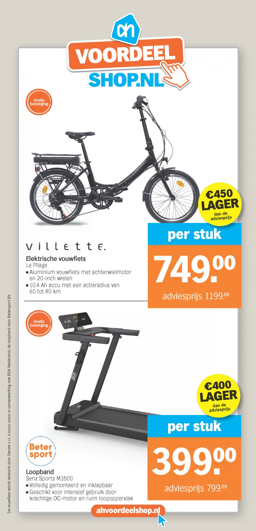 Albert Heijn Aanbiedingen van 03-03-2025 pagina.31