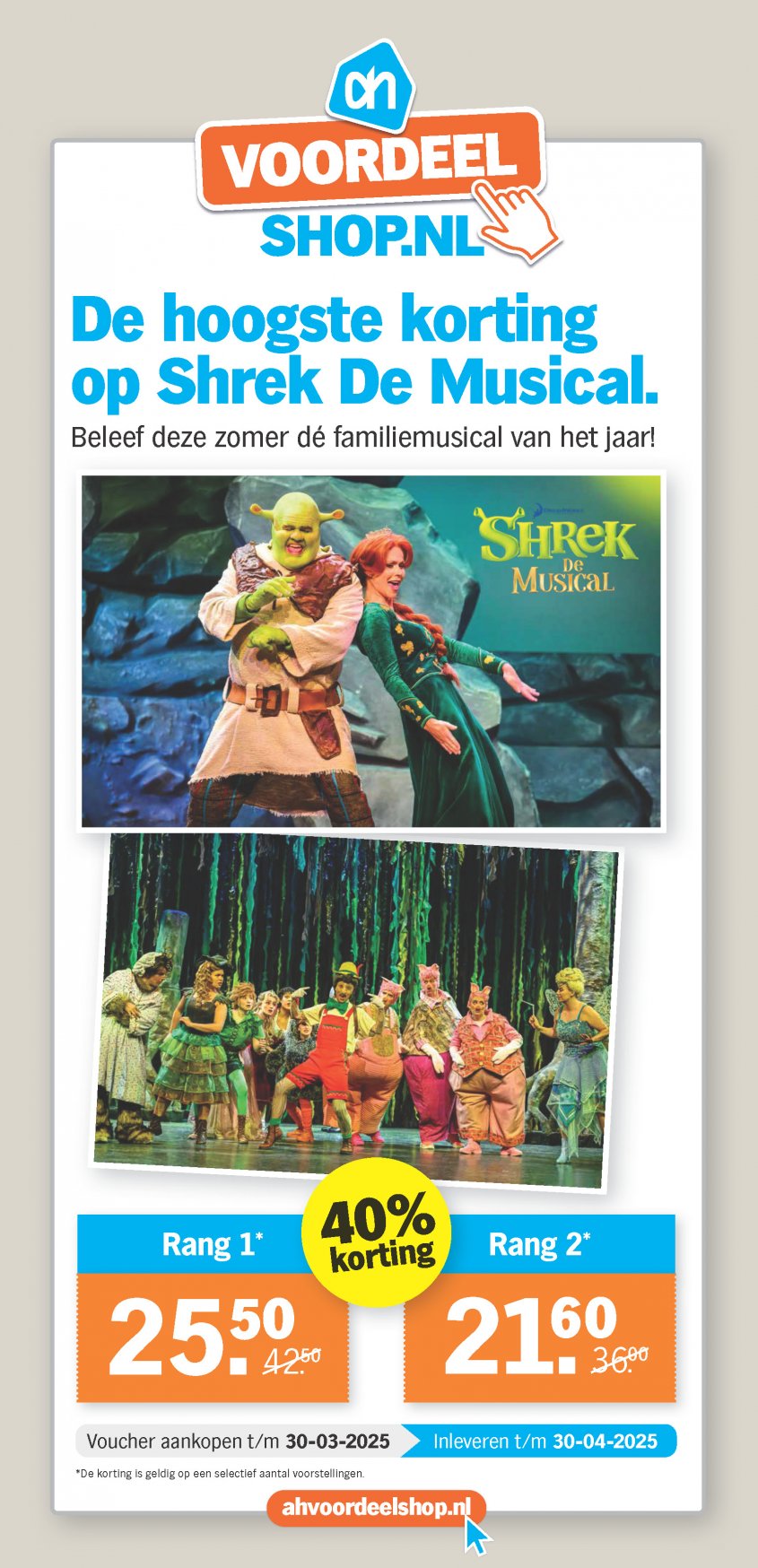Albert Heijn Aanbiedingen van 03-03-2025 pagina.32