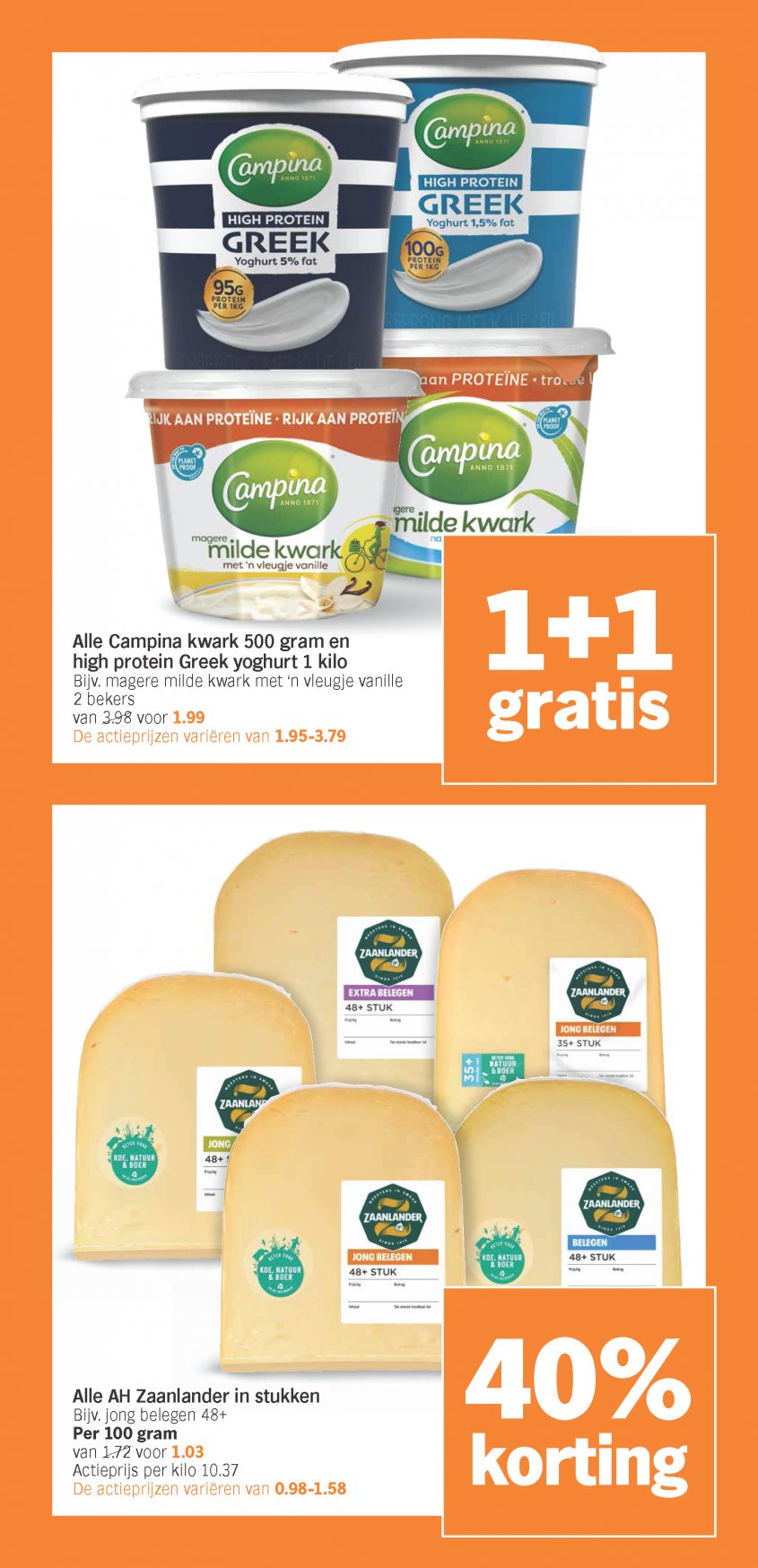 Albert Heijn Aanbiedingen van 17-03-2025 pagina.13
