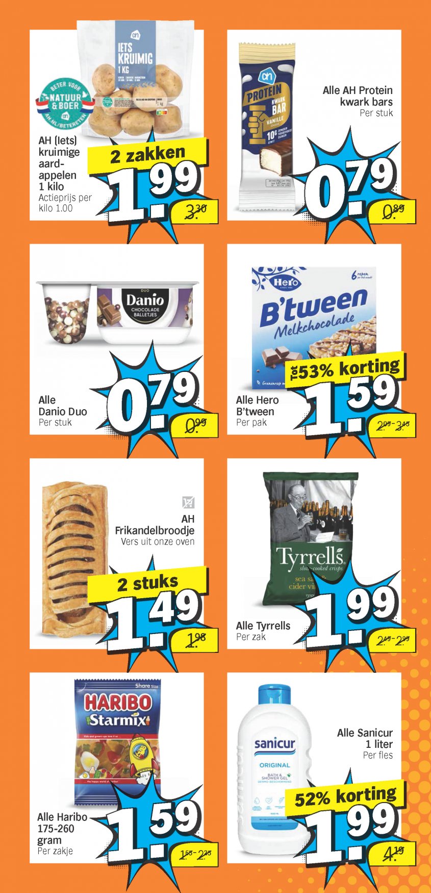 Albert Heijn Aanbiedingen van 17-03-2025 pagina.6