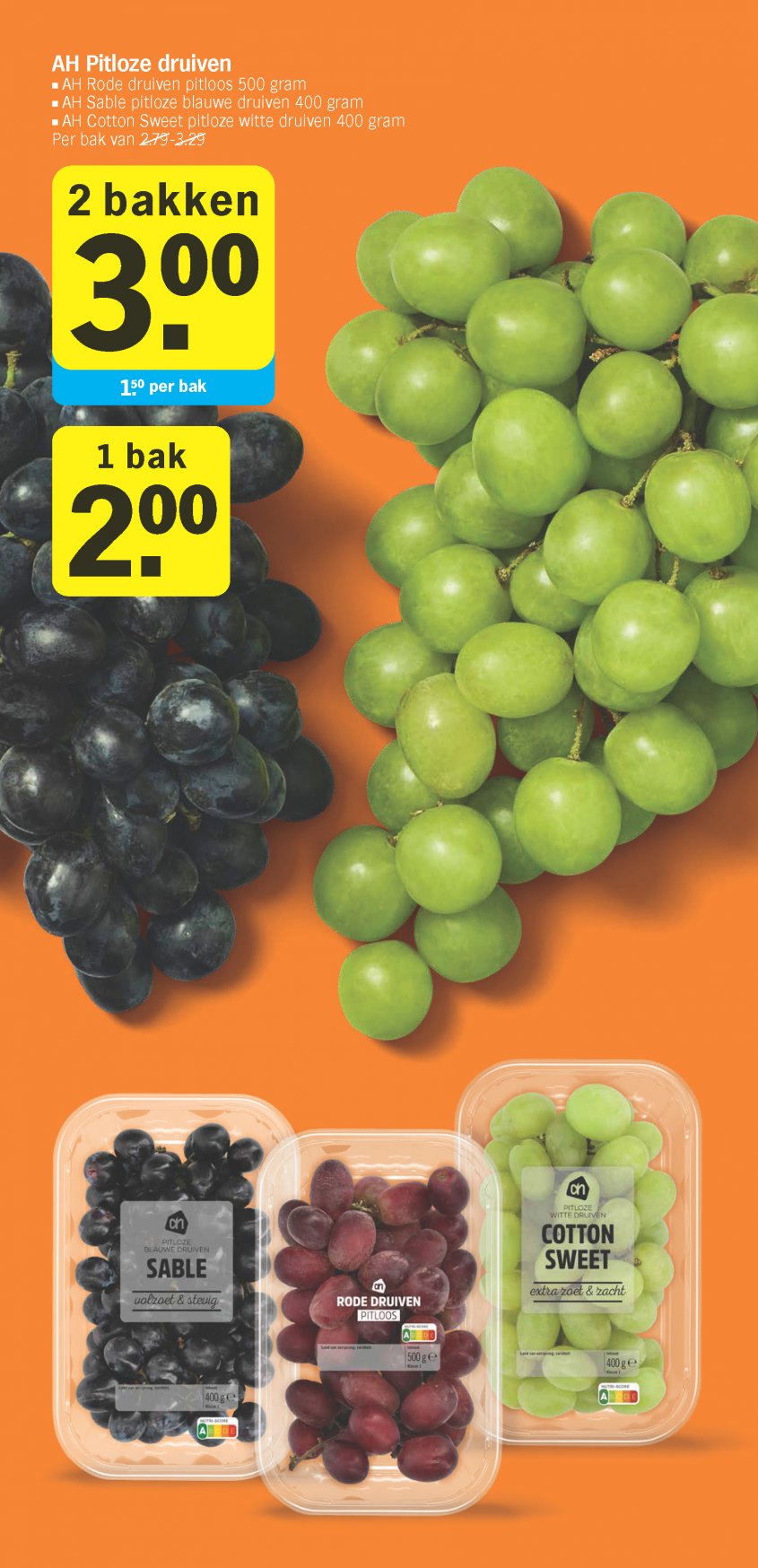 Albert Heijn Aanbiedingen van 17-03-2025 pagina.9