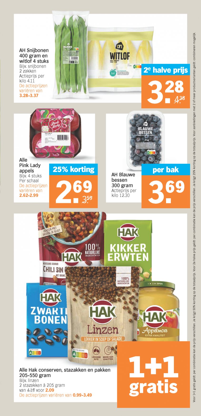Albert Heijn Aanbiedingen van 17-03-2025 pagina.10