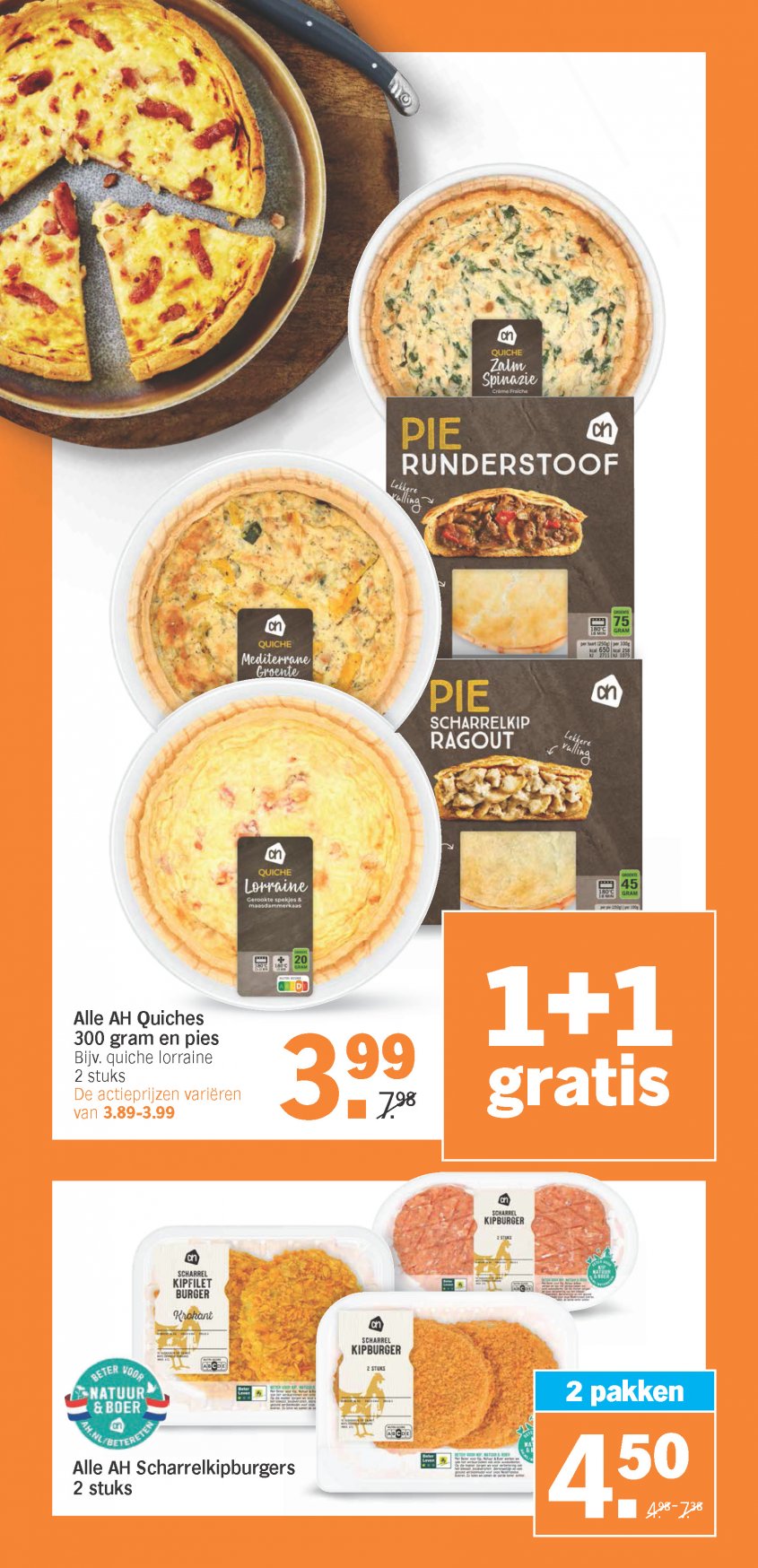 Albert Heijn Aanbiedingen van 17-03-2025 pagina.11