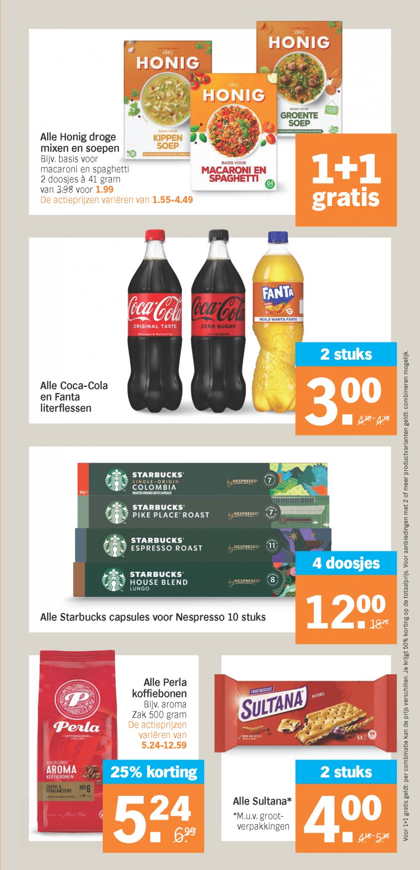 Albert Heijn Aanbiedingen van 17-03-2025 pagina.20