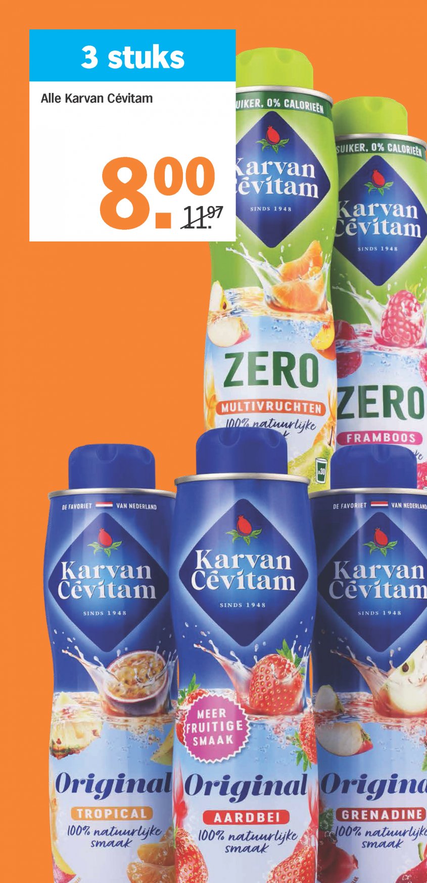 Albert Heijn Aanbiedingen van 17-03-2025 pagina.22