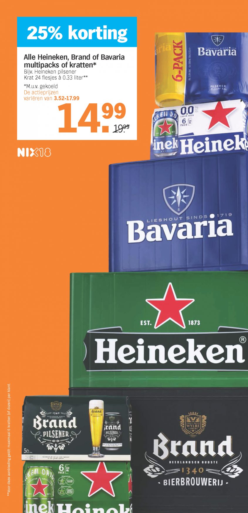 Albert Heijn Aanbiedingen van 17-03-2025 pagina.24