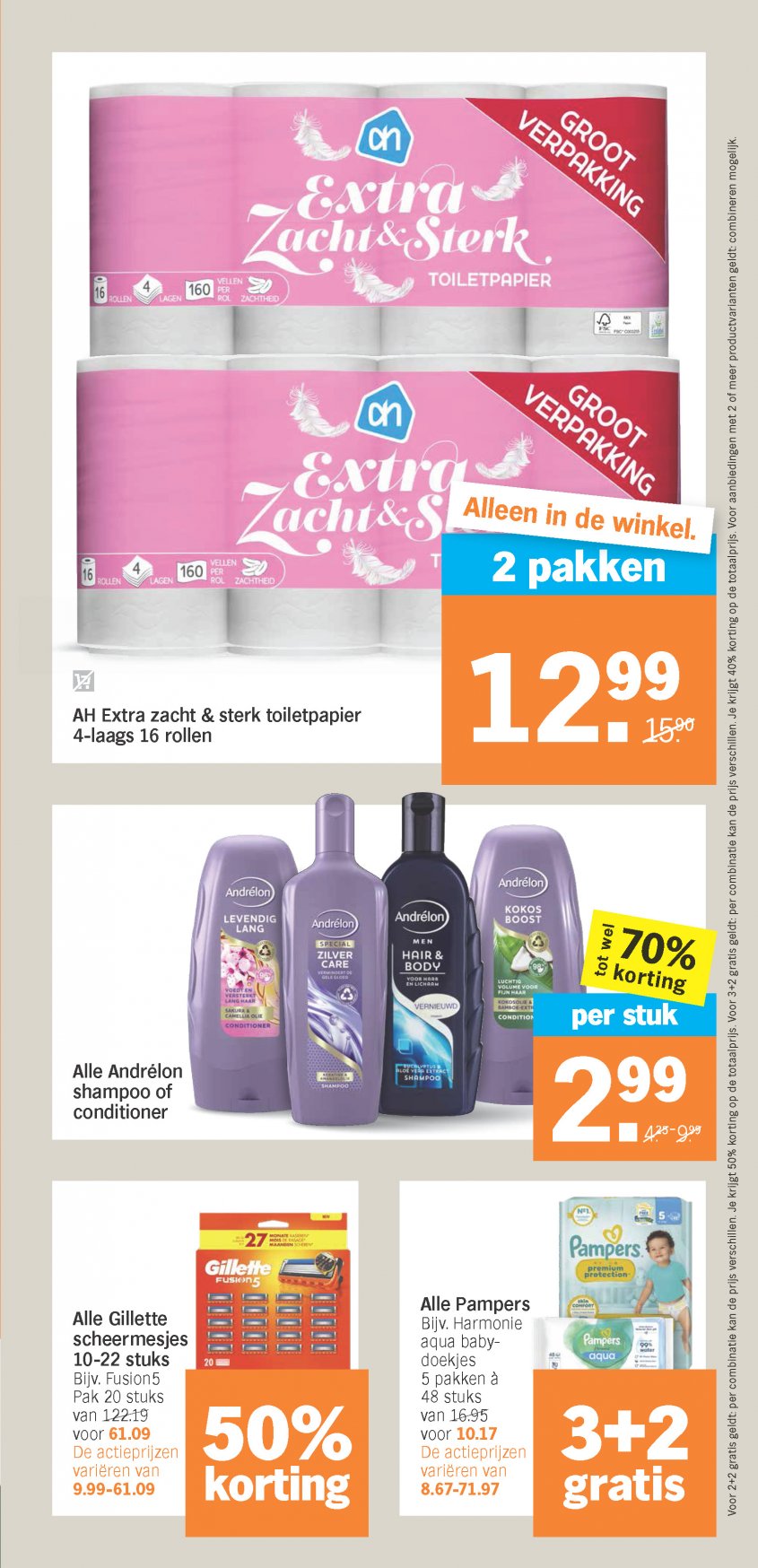 Albert Heijn Aanbiedingen van 17-03-2025 pagina.27