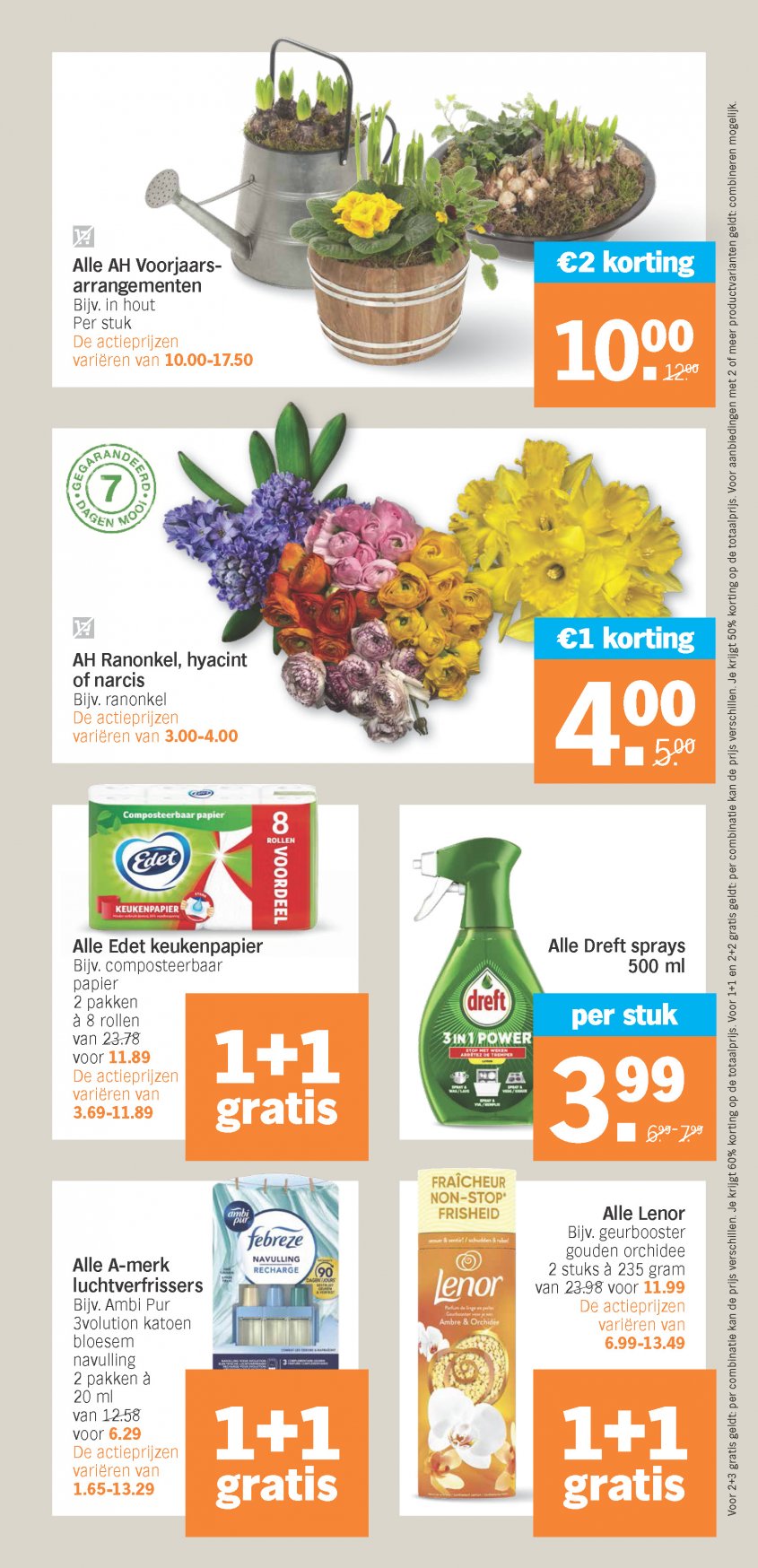 Albert Heijn Aanbiedingen van 17-03-2025 pagina.29