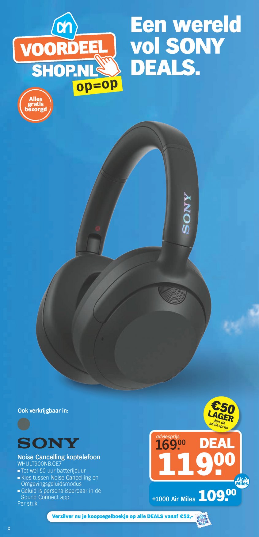 Albert Heijn Aanbiedingen van 17-03-2025 pagina.34