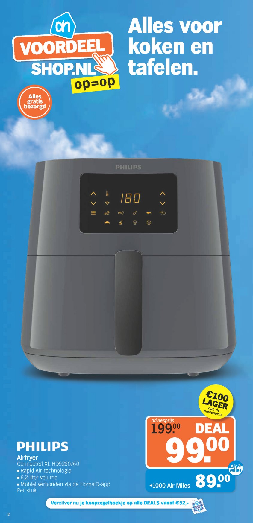 Albert Heijn Aanbiedingen van 17-03-2025 pagina.40