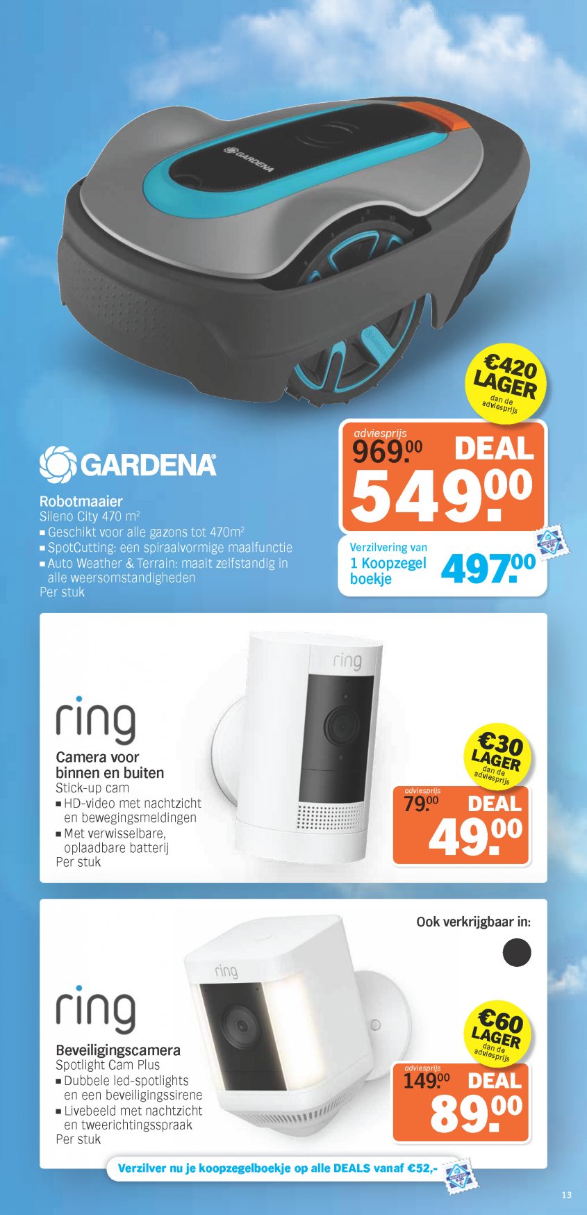 Albert Heijn Aanbiedingen van 17-03-2025 pagina.45