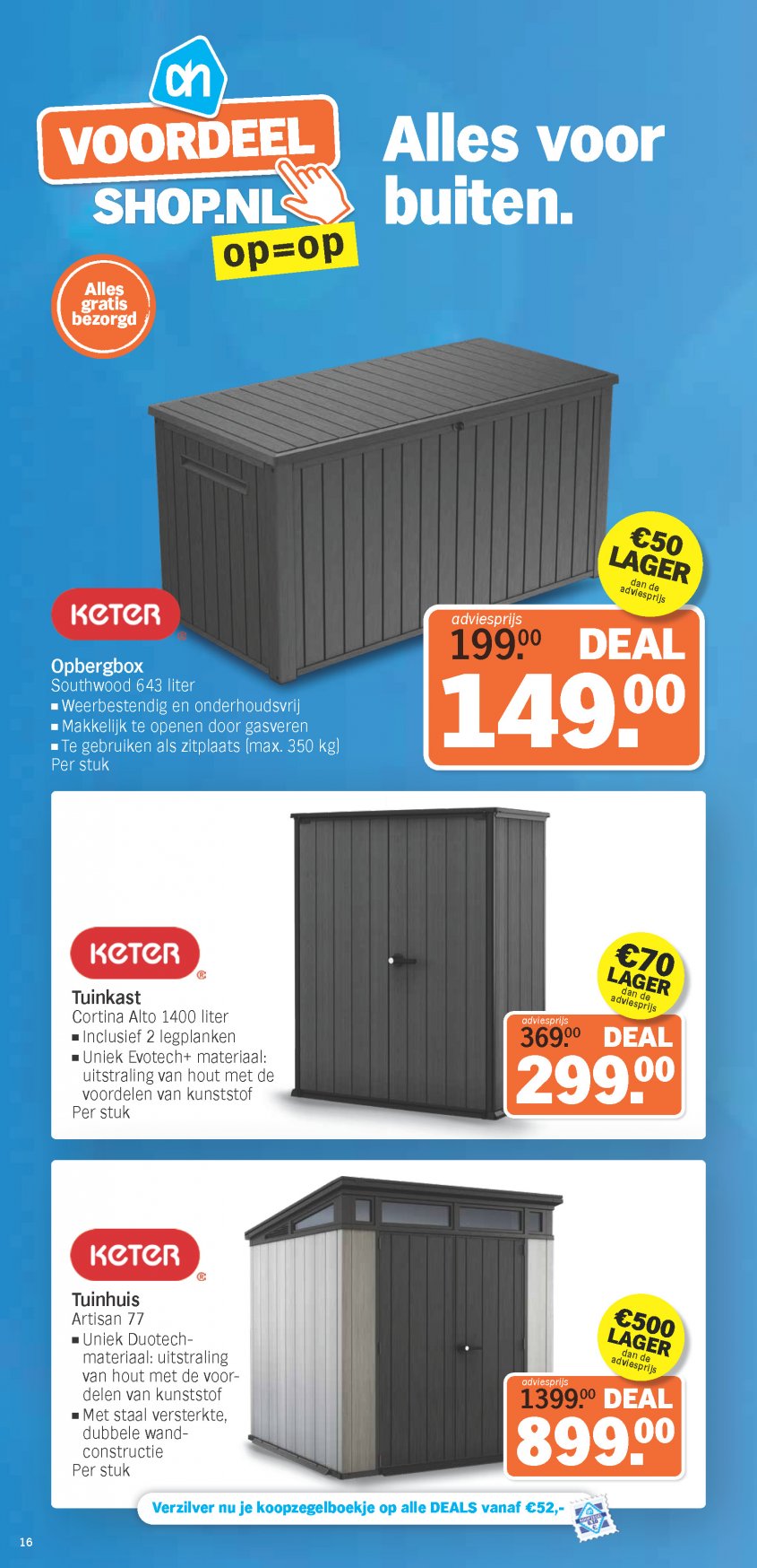 Albert Heijn Aanbiedingen van 17-03-2025 pagina.48