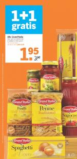 Albert Heijn reclame folder week 12, pagina.2