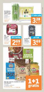 Albert Heijn reclame folder week 12, pagina.10