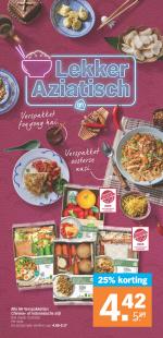 Albert Heijn reclame folder week 12, pagina.15