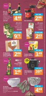 Albert Heijn reclame folder week 12, pagina.18
