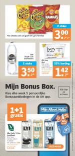 Albert Heijn reclame folder week 12, pagina.23