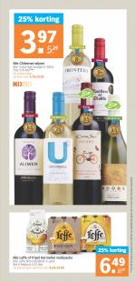 Albert Heijn reclame folder week 12, pagina.25