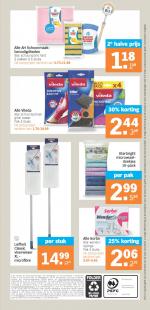 Albert Heijn reclame folder week 12, pagina.31