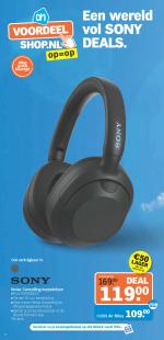 Albert Heijn reclame folder week 12, pagina.34