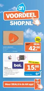 Albert Heijn reclame folder week 12, pagina.54