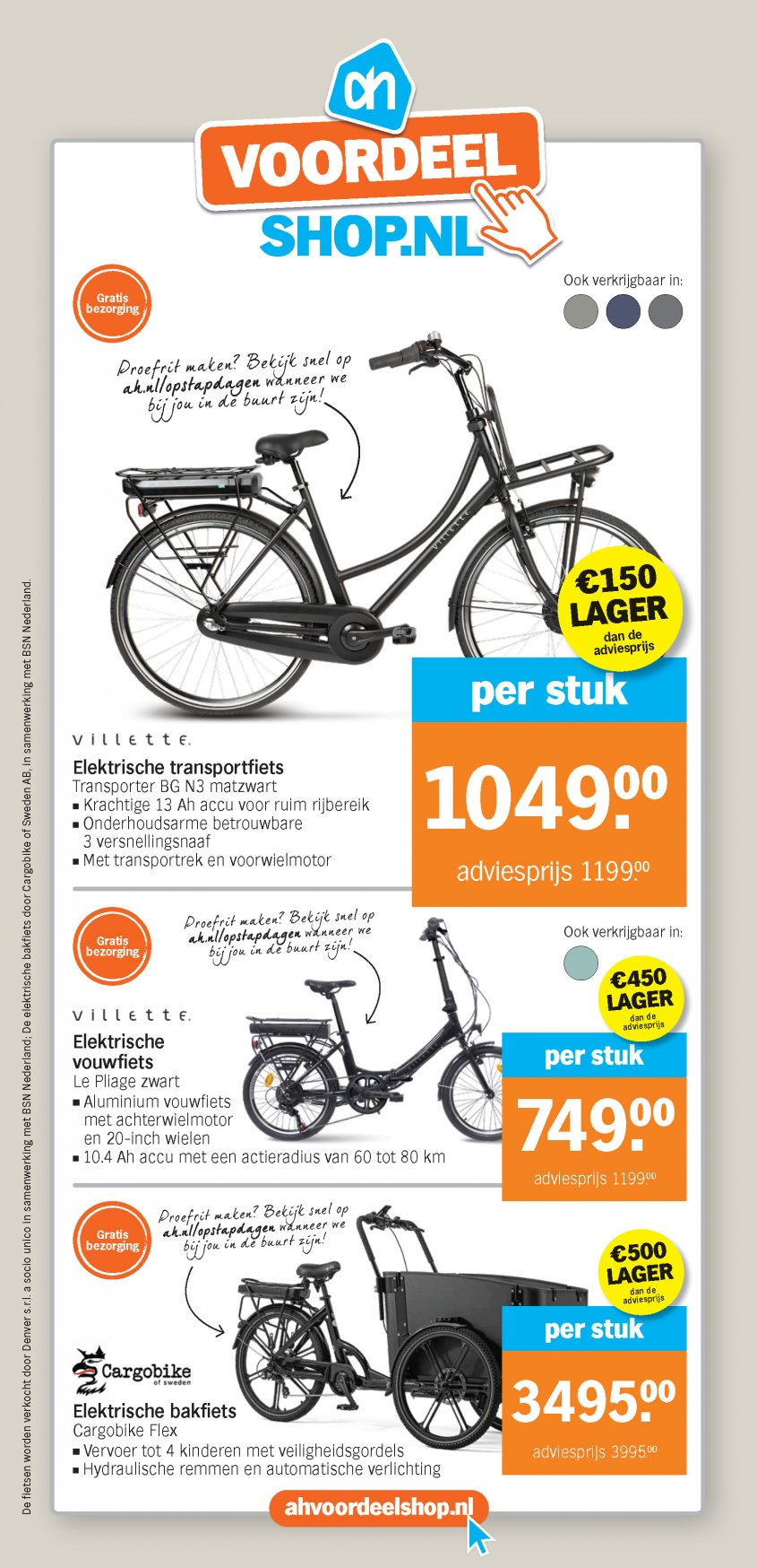 Albert Heijn Aanbiedingen van 24-03-2025 pagina.36