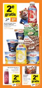 Albert Heijn reclame folder week 13 pagina.4 