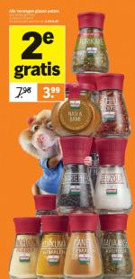 Albert Heijn reclame folder week 13 pagina.5 