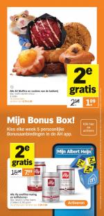 Albert Heijn reclame folder week 13 pagina.6 