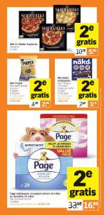 Albert Heijn reclame folder week 13 pagina.10 