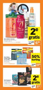 Albert Heijn reclame folder week 13 pagina.14 