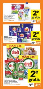 Albert Heijn reclame folder week 13 pagina.15 