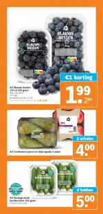 Albert Heijn reclame folder week 13 pagina.17 