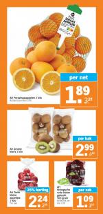 Albert Heijn reclame folder week 13 pagina.18 