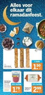 Albert Heijn reclame folder week 13 pagina.32 