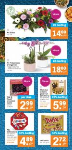 Albert Heijn reclame folder week 13 pagina.33 