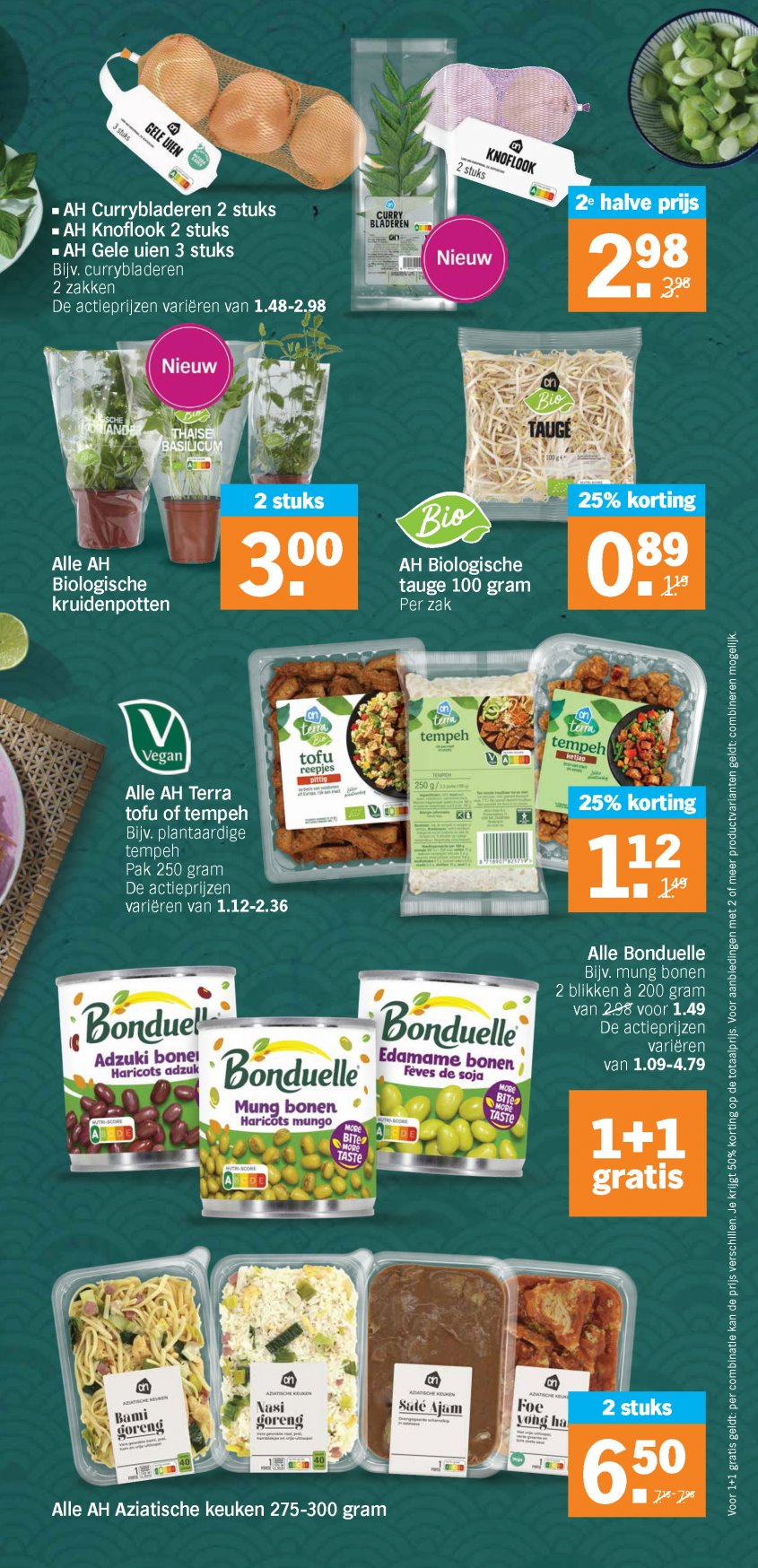 Albert Heijn Aanbiedingen van 31-03-2025 pagina.15