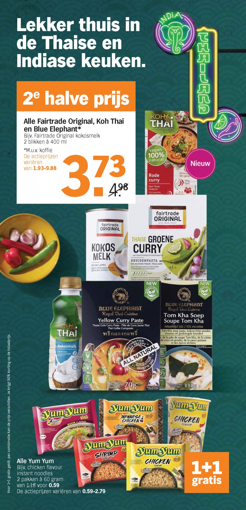 Albert Heijn Aanbiedingen van 31-03-2025 pagina.16