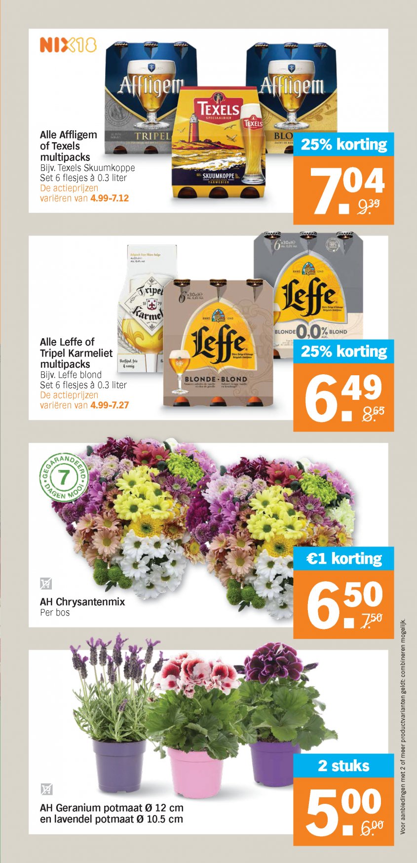 Albert Heijn Aanbiedingen van 31-03-2025 pagina.26