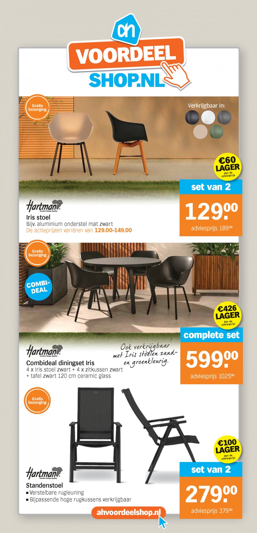 Albert Heijn Aanbiedingen van 31-03-2025 pagina.38