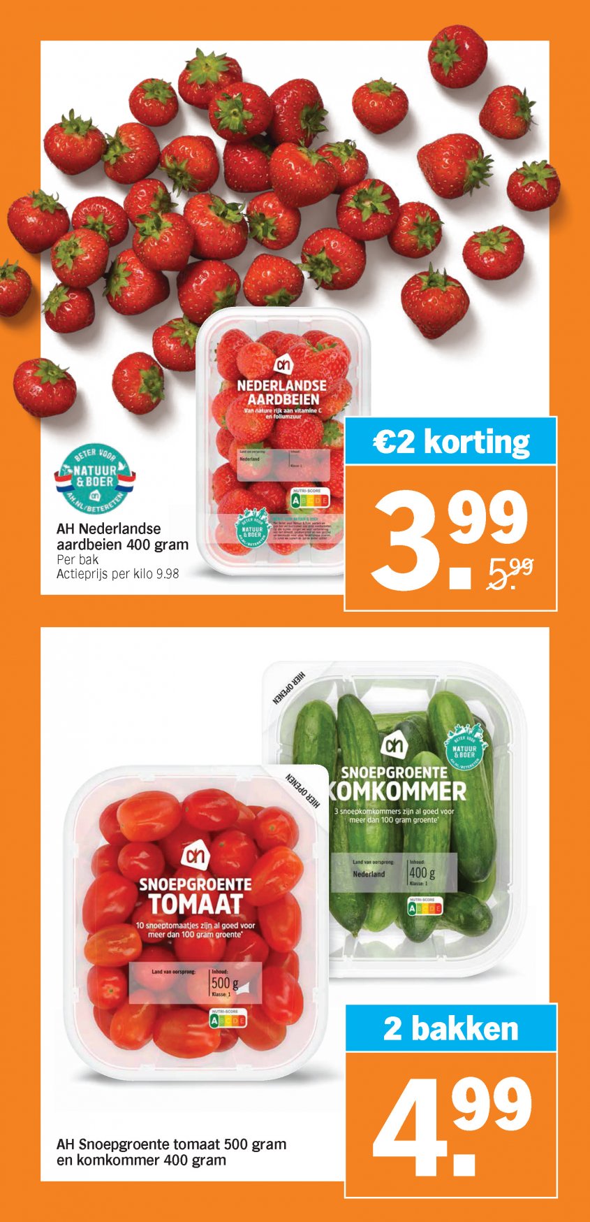 Albert Heijn Aanbiedingen van 31-03-2025 pagina.5