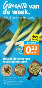 Albert Heijn reclame folder week 14 pagina.2 