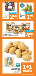 Albert Heijn reclame folder week 14 pagina.4 