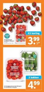 Albert Heijn reclame folder week 14 pagina.5 